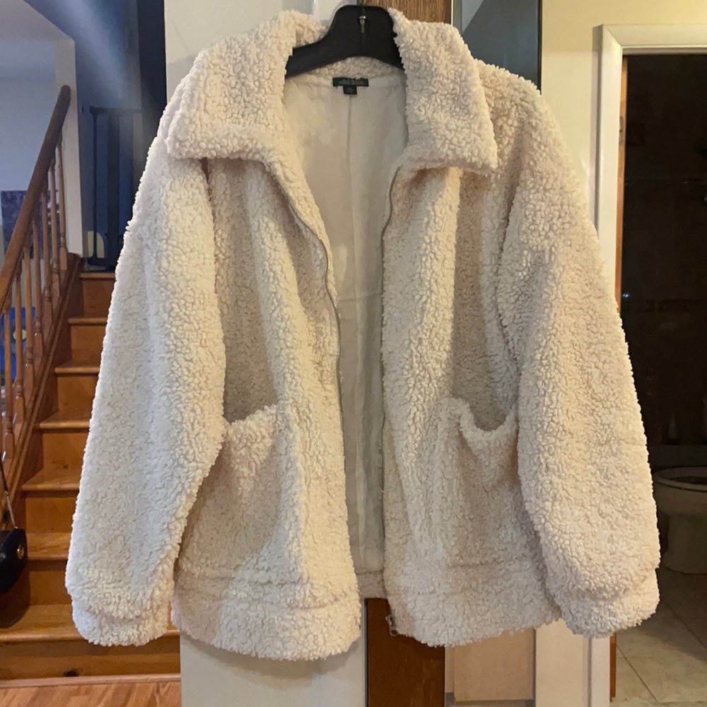 Wild Fable Teddy Coat HOST PICK🥳